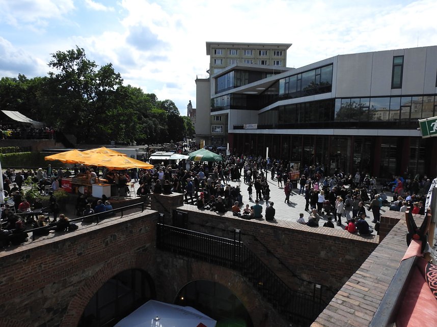 Wave Gotik Treffen 2017 in Leipzig