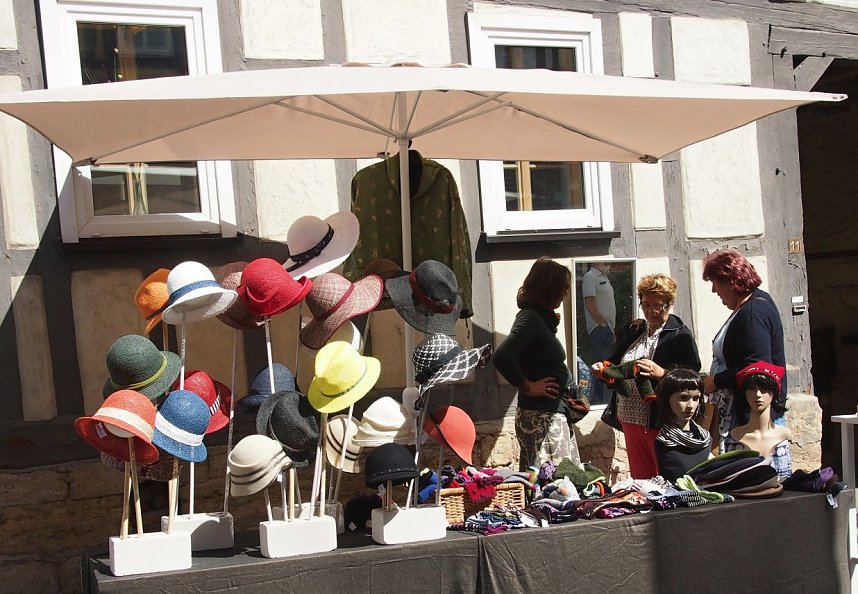 Wieder auf nach Friedrichsrode