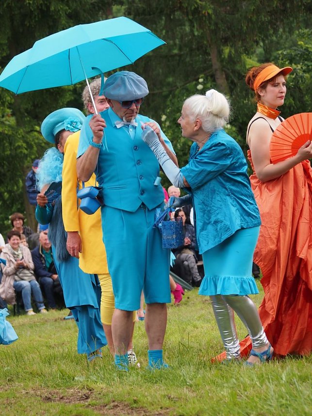 Wieder auf nach Friedrichsrode