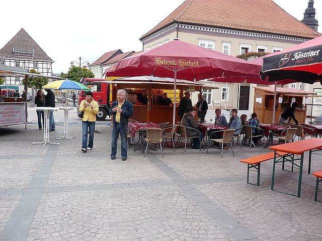 14. Weinfest Sondershausen