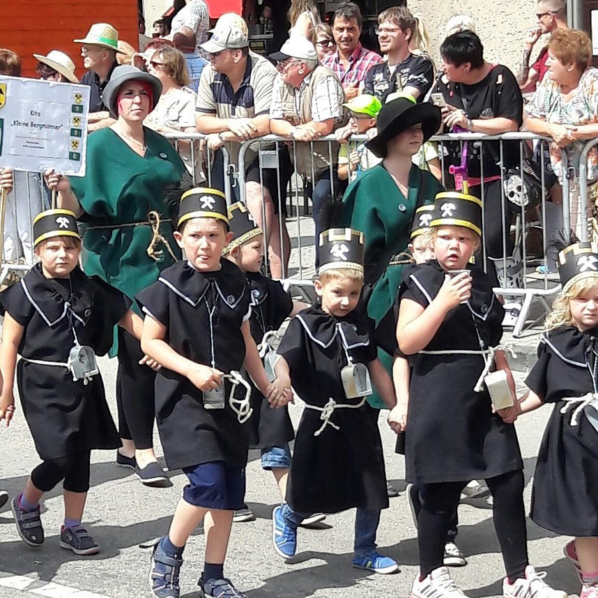 Umzug Sachsen-Anhalt-Tag 