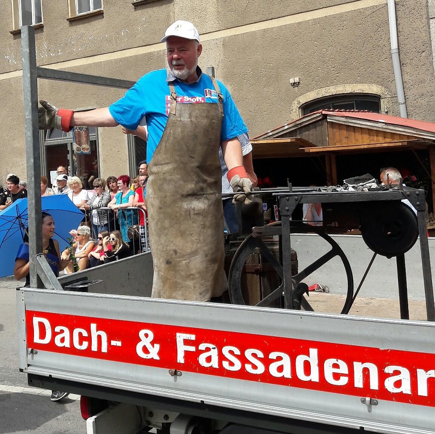 Umzug Sachsen-Anhalt-Tag 