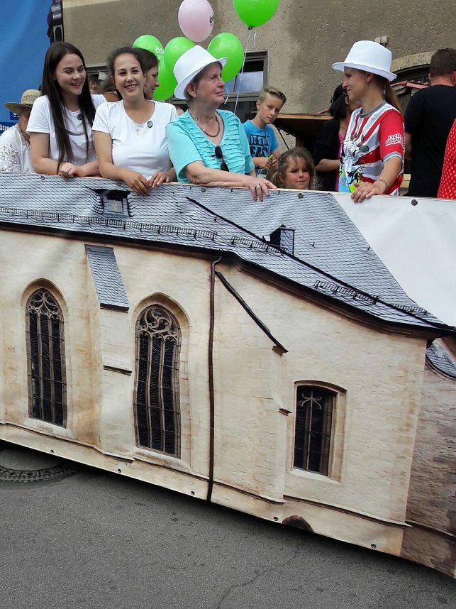 Umzug Sachsen-Anhalt-Tag 