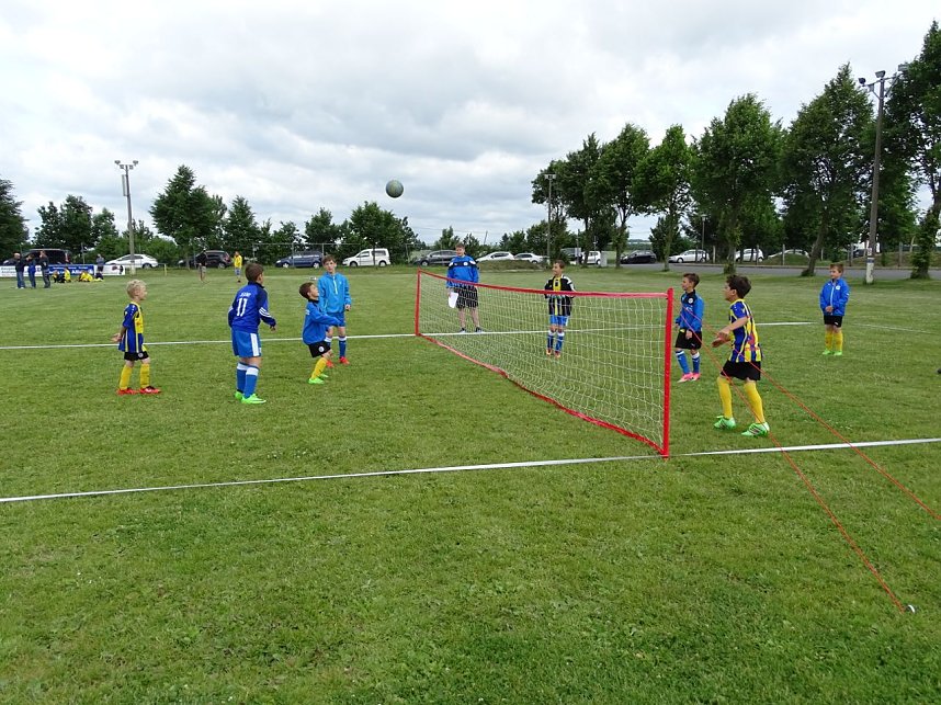 Sportliches Wochenende in G&ouml;rsbach