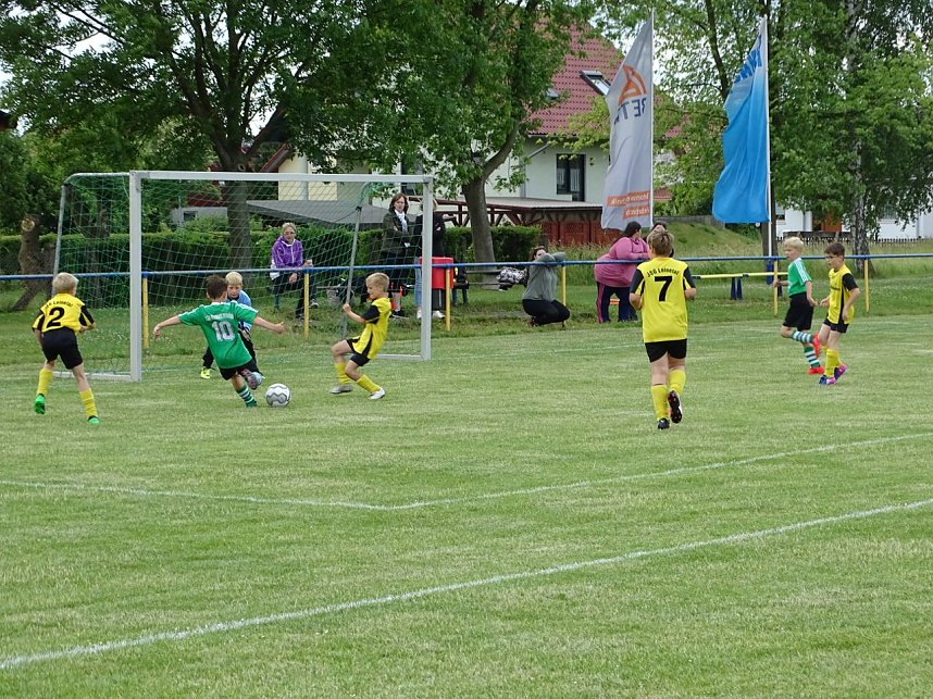 Sportliches Wochenende in G&ouml;rsbach