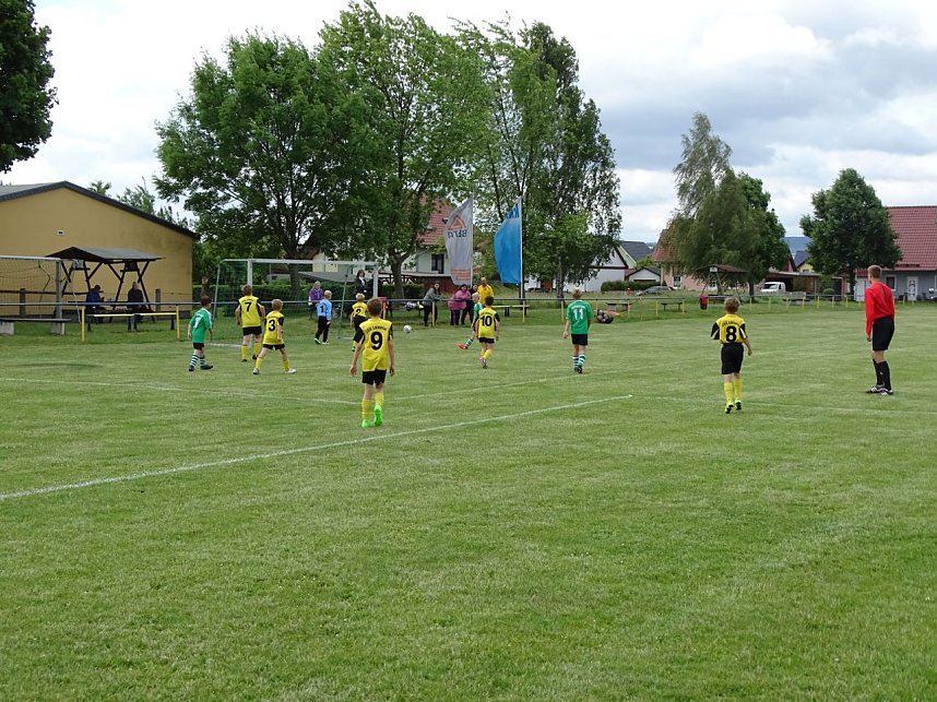 Sportliches Wochenende in G&ouml;rsbach