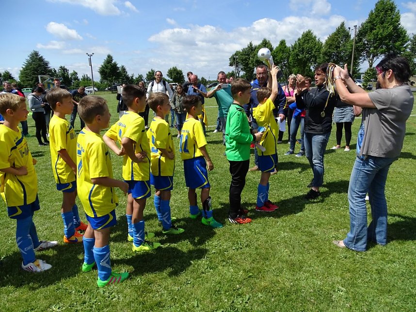 Sportliches Wochenende in G&ouml;rsbach