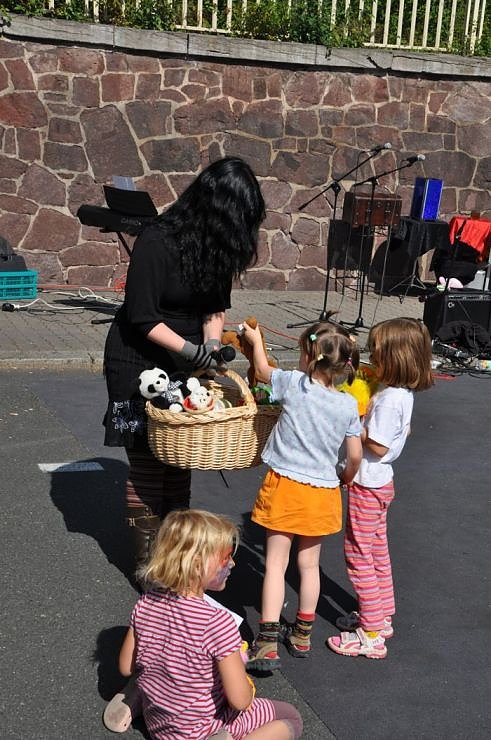 Stra&szlig;enfest der Pro Vita Akademie