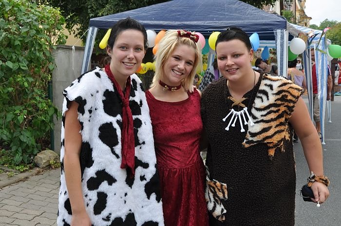 Stra&szlig;enfest der Pro Vita Akademie