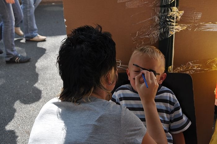 Stra&szlig;enfest der Pro Vita Akademie