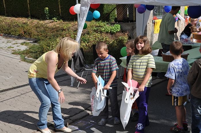 Stra&szlig;enfest der Pro Vita Akademie