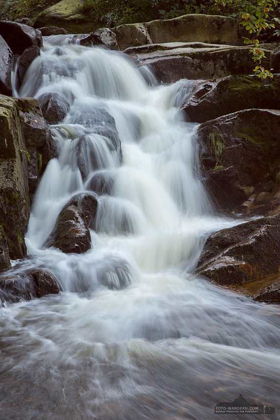 Wandern und richtig fotografieren