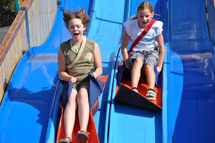 Jahrmarkt in Nordhausen