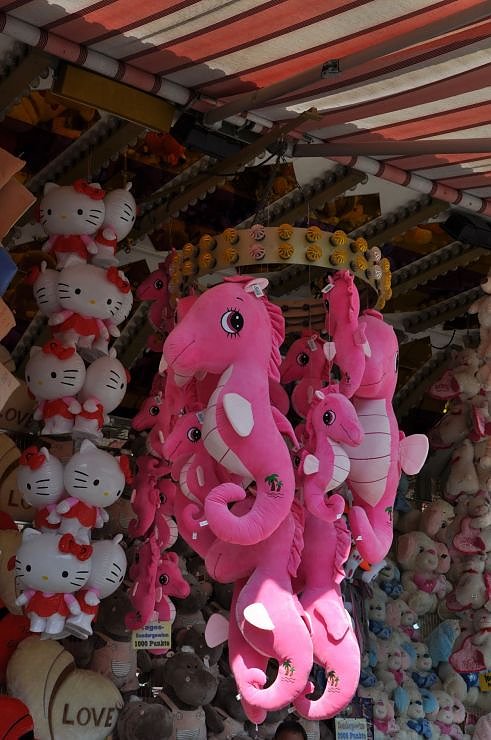 Jahrmarkt in Nordhausen