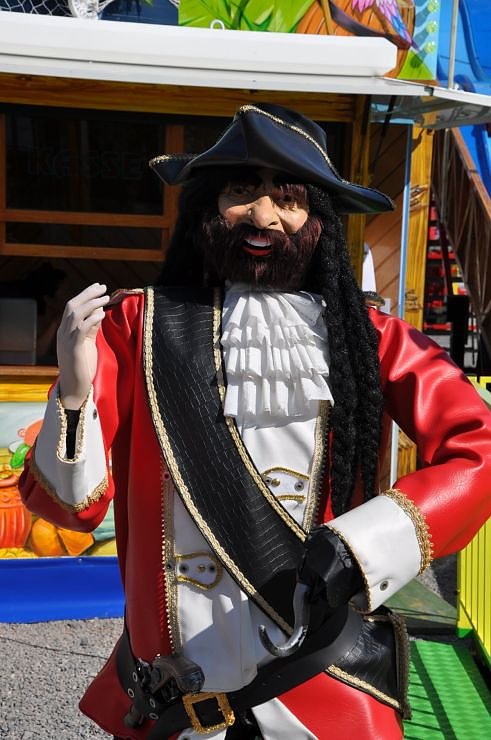 Jahrmarkt in Nordhausen