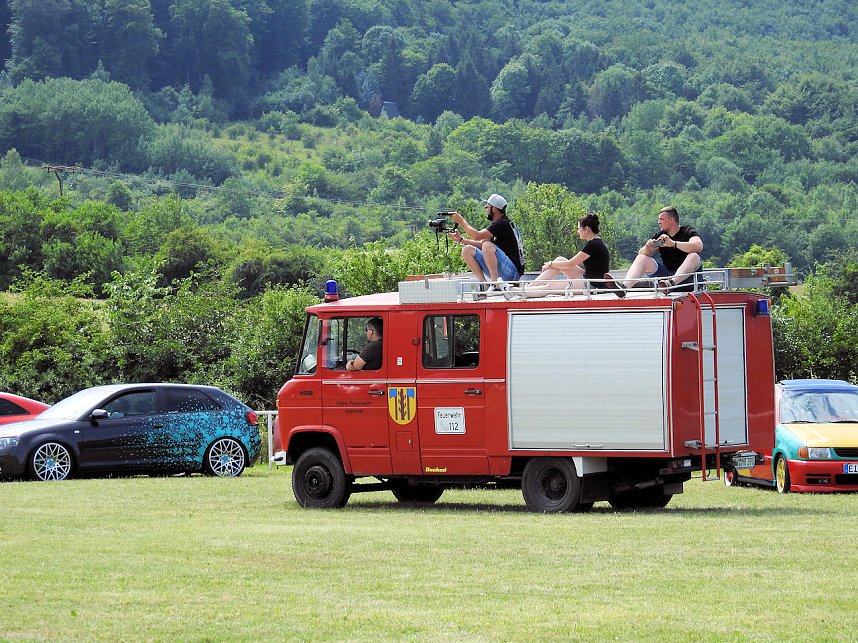 Kyffh&auml;user Tuningdays in Hainrode