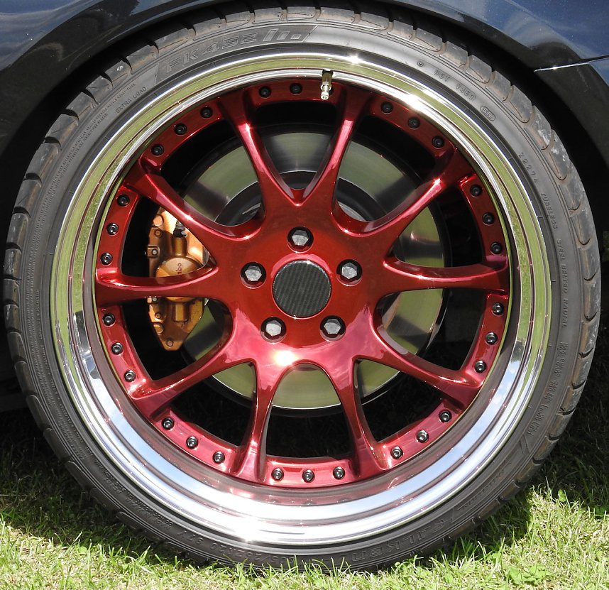 Kyffh&auml;user Tuningdays in Hainrode