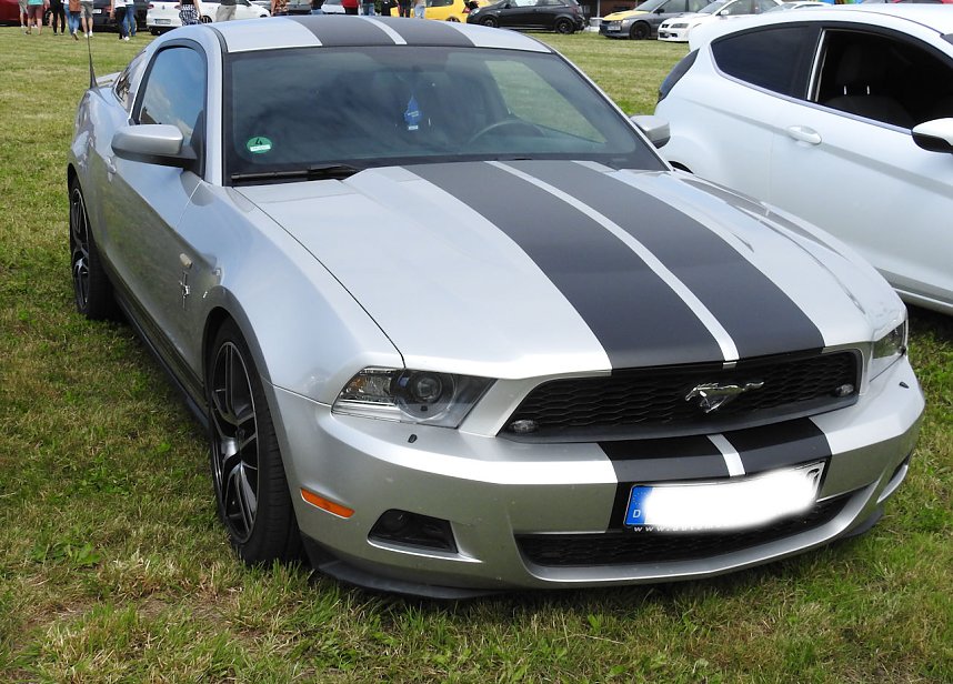 Kyffh&auml;user Tuningdays in Hainrode