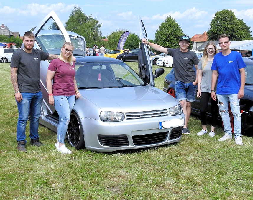 Kyffh&auml;user Tuningdays in Hainrode