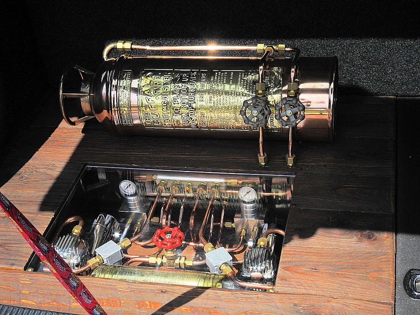 Kyffh&auml;user Tuningdays in Hainrode