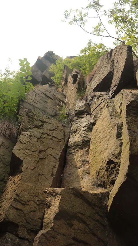 Sonntagswanderung bei Thale