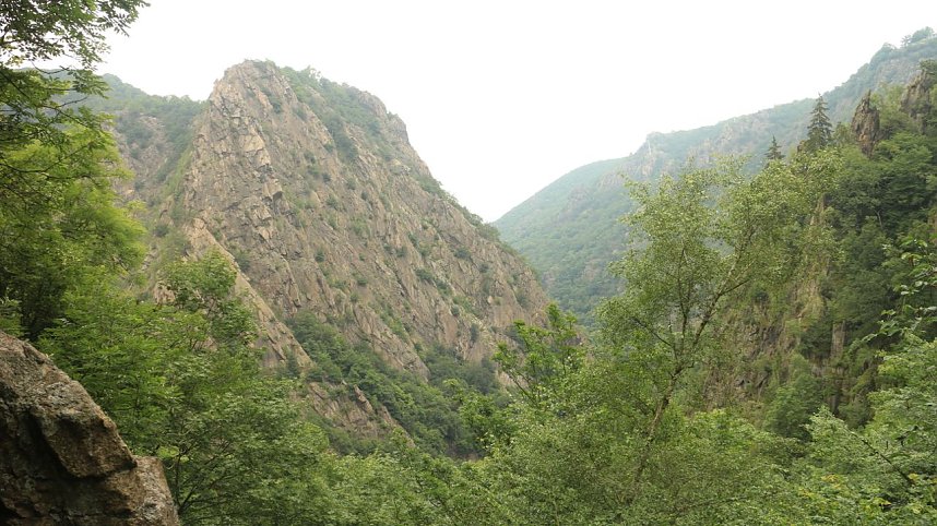 Sonntagswanderung bei Thale