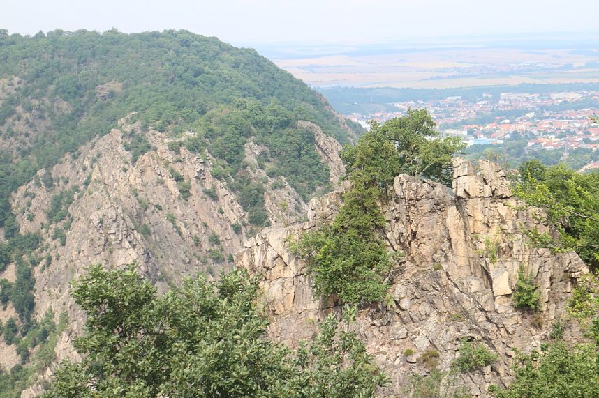 Sonntagswanderung bei Thale