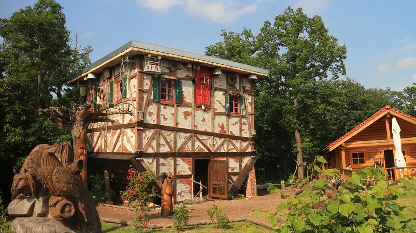 Sonntagswanderung bei Thale