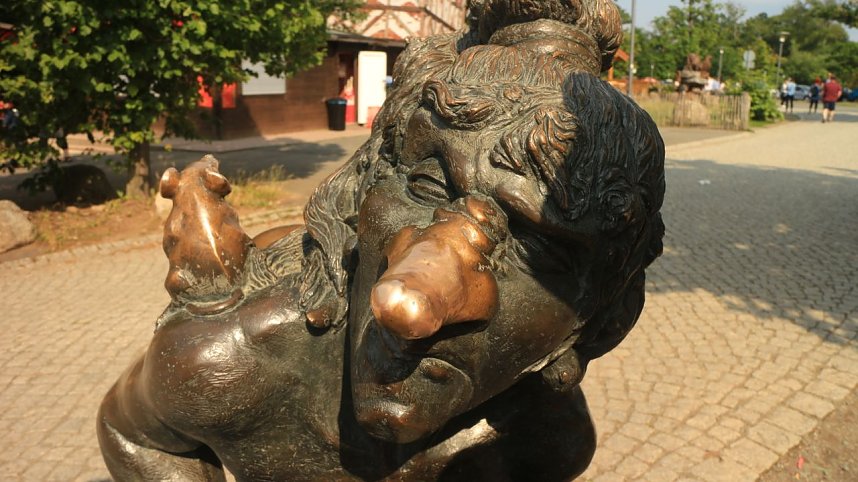 Sonntagswanderung bei Thale