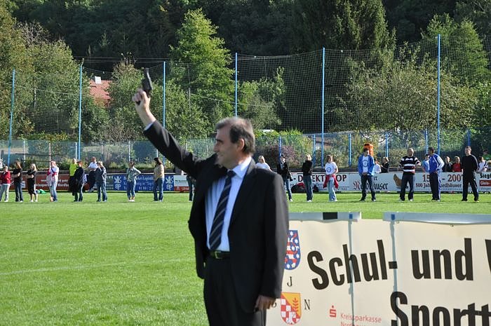 Schulsporttag 2009