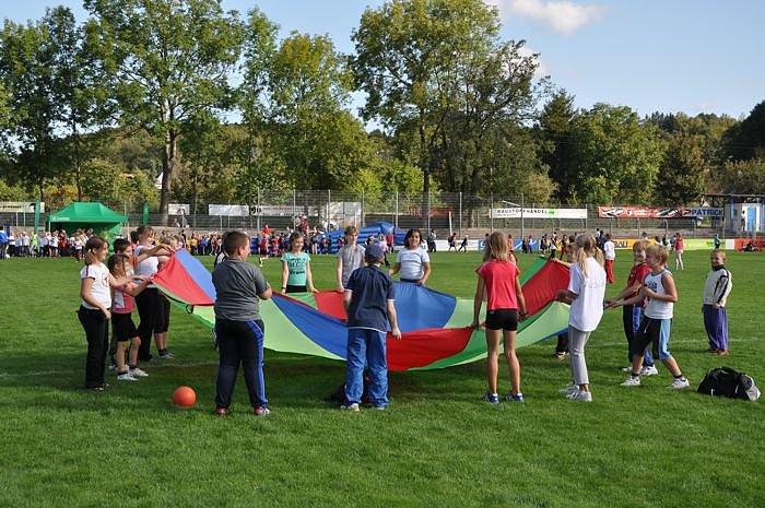 Schulsporttag 2009