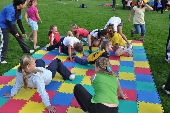 Schulsporttag 2009