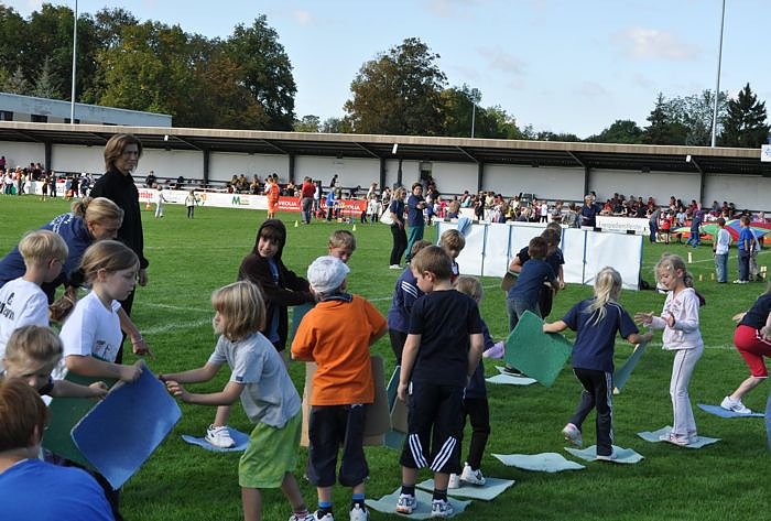 Schulsporttag 2009