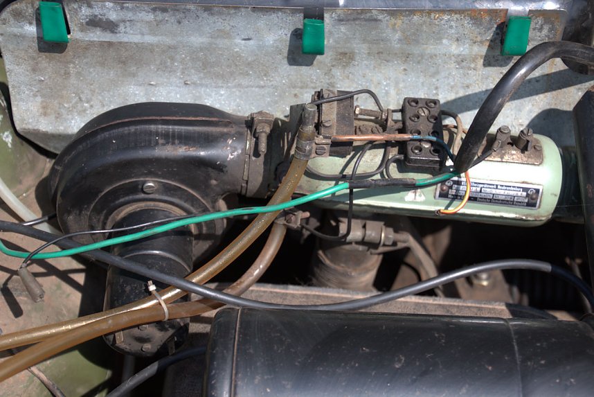 MZ und Simson-Treffen in Harzungen