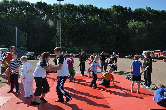 Schulsporttag 2009