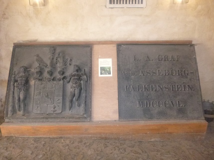 Gelebtes Mittelalter auf Burg Falkenstein