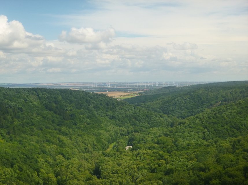 Gelebtes Mittelalter auf Burg Falkenstein