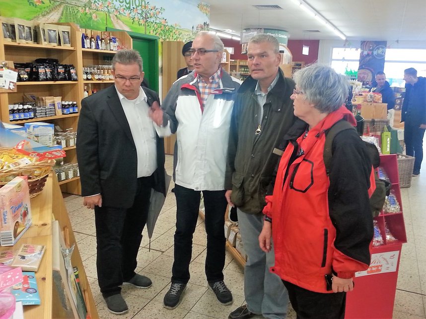 Auf Achse im Mansfelder Land