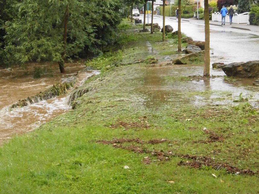 Am Mittwoch in Wernigerode