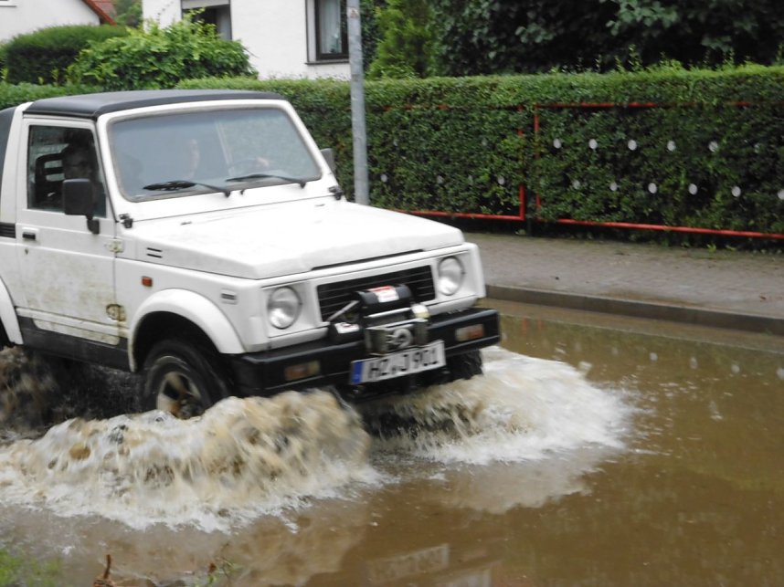 Am Mittwoch in Wernigerode