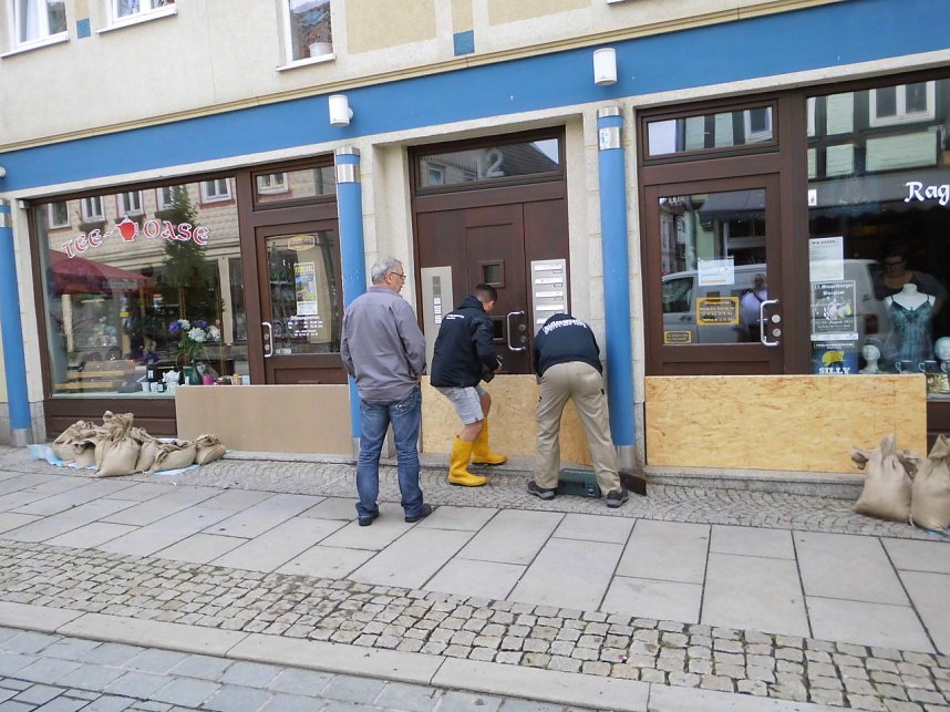 Am Mittwoch in Wernigerode