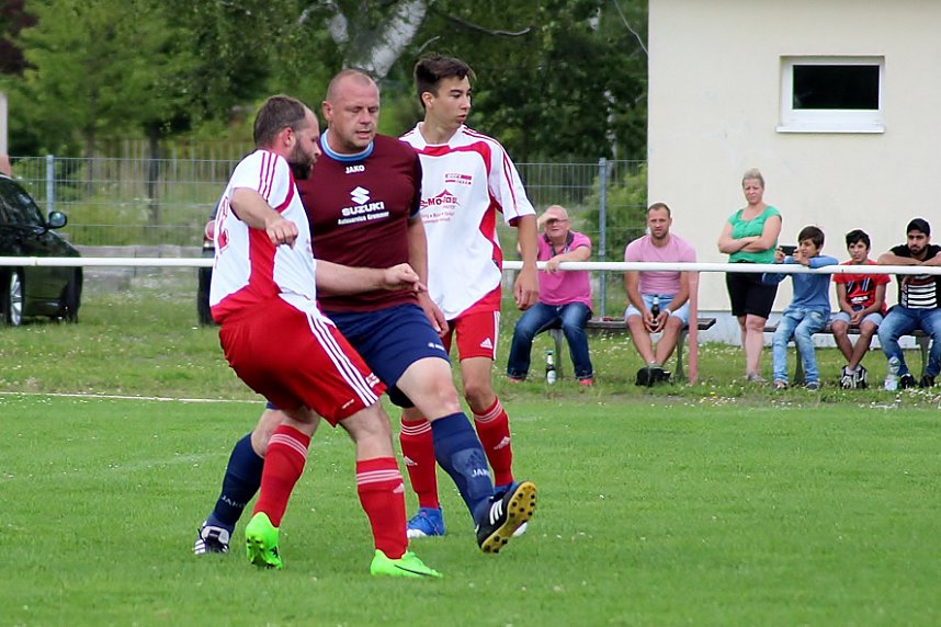 FSG 99 Salza- VfR Ro&szlig;la 5:3