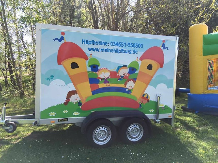 H&uuml;pfeburg geklaut