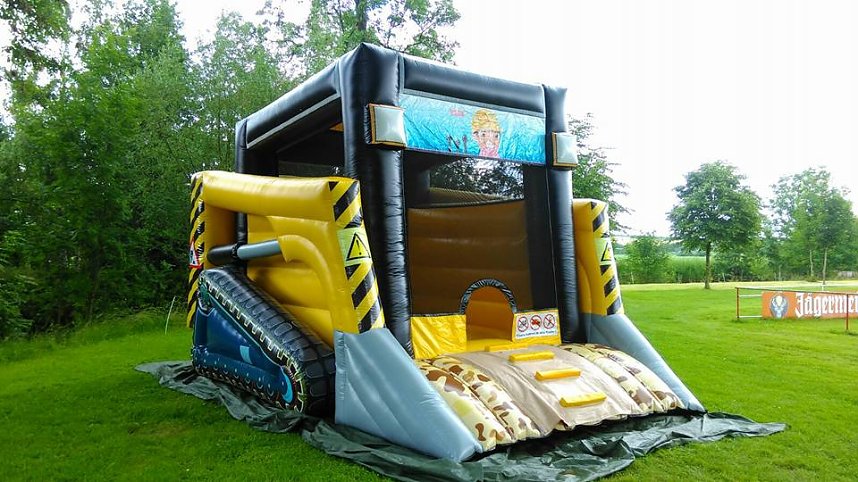 H&uuml;pfeburg geklaut