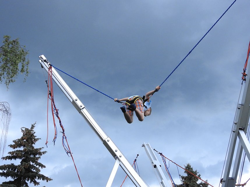 Kinder- und Familienfest in Rottleberode