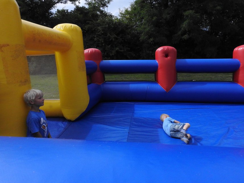 Kinder- und Familienfest in Rottleberode