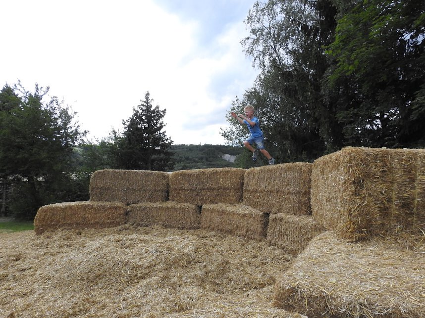 Kinder- und Familienfest in Rottleberode