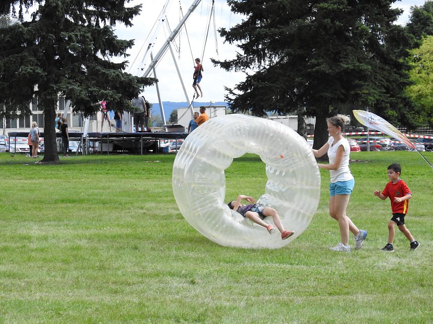 Kinder- und Familienfest in Rottleberode