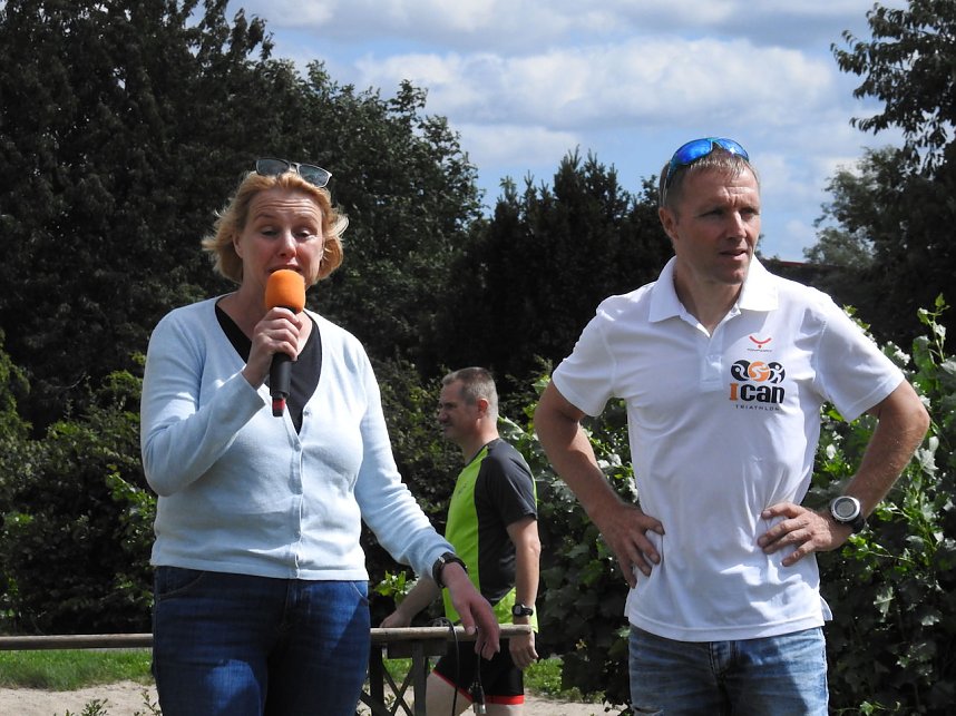 Triathlon-Wochenende