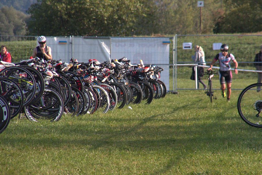 Triathlon-Wochenende
